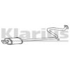 KLARIUS 260117 Middle Silencer
